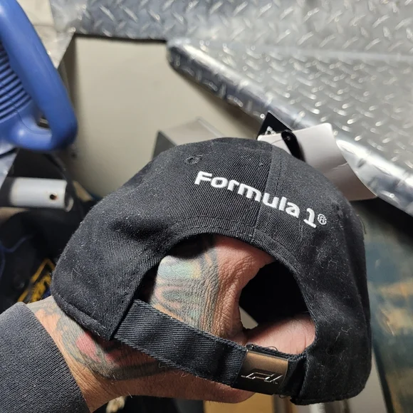 2FOR$40 Formula 1 Racing ball cap - Picture 2 of 5